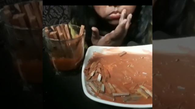 crunch edit: shale stone with red clay paste смотреть онлайн