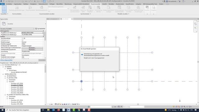 03.01 - Zusammenarbeit in Revit - Revit Cloud Sharing смотреть онлайн