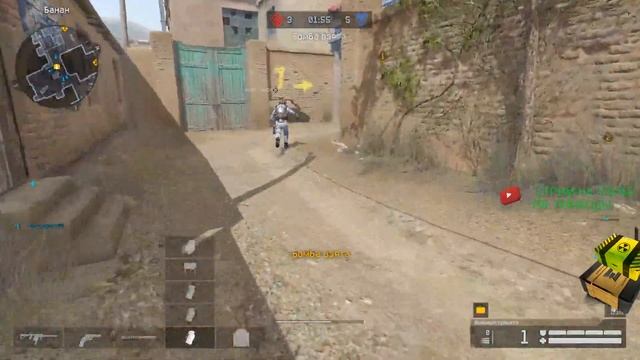 Стрим -Warface / Онлайн-трансляция +Розыгрыш смотреть онлайн