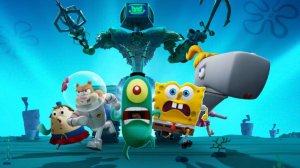 Шелдон Планктон Фильм — Русский трейлер (мультфильм 2025) / Plankton The Movie