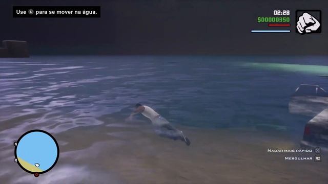 Trauma Em Santa Maria - GTA San Andreas DEFINITIVE EDITION PS4, PS5 e XBOX смотреть онлайн