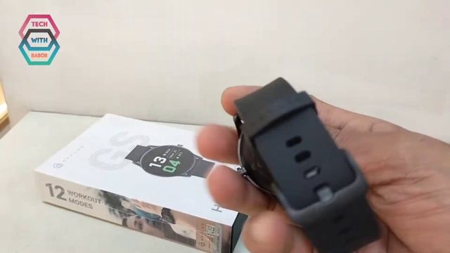 Haylou GS Smart watch | Tech Den | смотреть онлайн