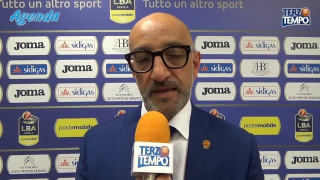 Terzo Tempo AVELLINO-BRINDISI 83-87 (5 maggio 2019) смотреть онлайн