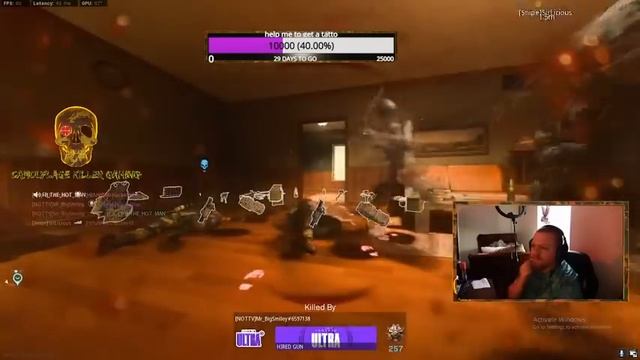 Call of Duty: Warzone (70killers) Days55 смотреть онлайн