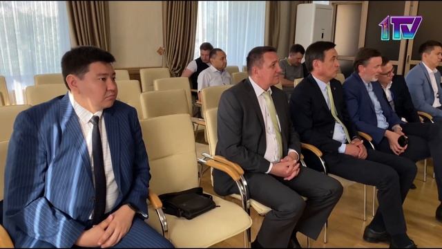 13.06.23. Больше 700 единиц сельхозтехники и оборудования собрали на заводе «CLAAS» в Петропавловск смотреть онлайн