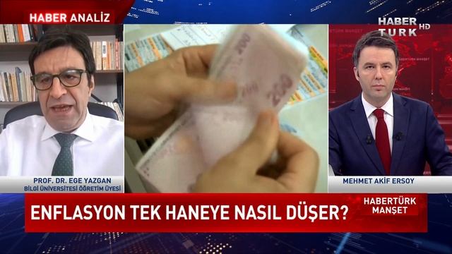 Merkez Bankası'nın faiz kararı kura nasıl yansır? | Habertürk Manşet - 14 Ocak 2022 смотреть онлайн