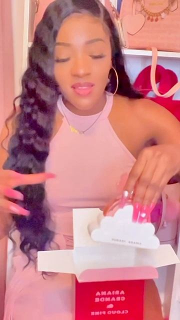 Ariana Grande Pink Cloud Perfume #perfumecollection #arianagrande #reels #pink #cloud #shorts смотреть онлайн