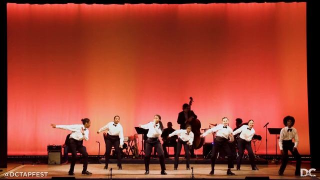 DC TAP FEST XI CONCERT | NORTHWEST TAP CONNECTION смотреть онлайн