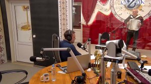 Валерий Сёмин в программе "Гости приехали" на "КАЗАК FM"