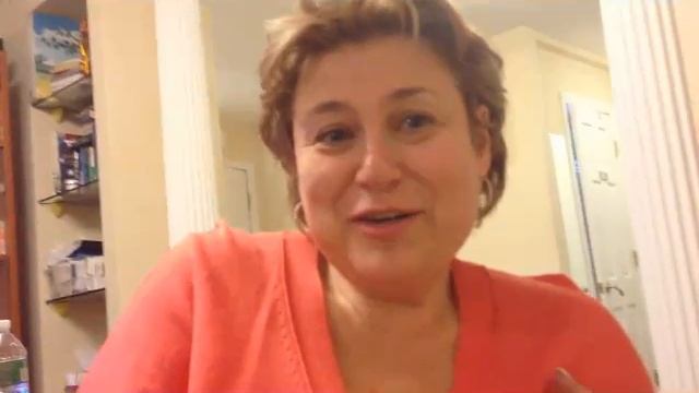 Новый Год---с Мамой Матрёшкой Ч. 1