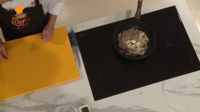 In cucina con lo chef - 17 - Moscardini in purgatorio 30 10 2020 смотреть онлайн