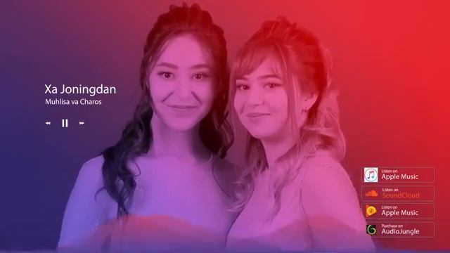 Charos Va Muhlisa  Xa Joningdan