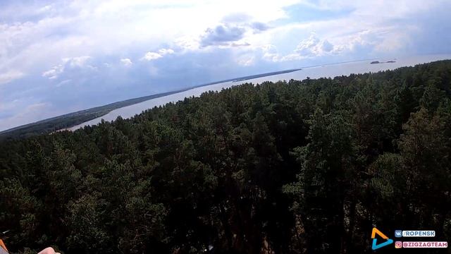 Прыжок Олега с вышки 30 метров - 23 Августа 2020 смотреть онлайн