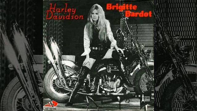 Brigitte Bardot - Contact (1967) (original Version)