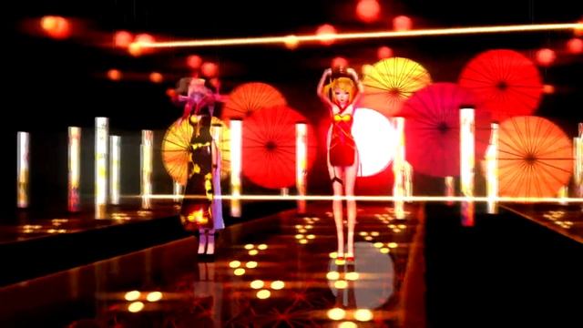 【MMD】宵々古今 / Yoiyoi Kokon [60 fps] смотреть онлайн