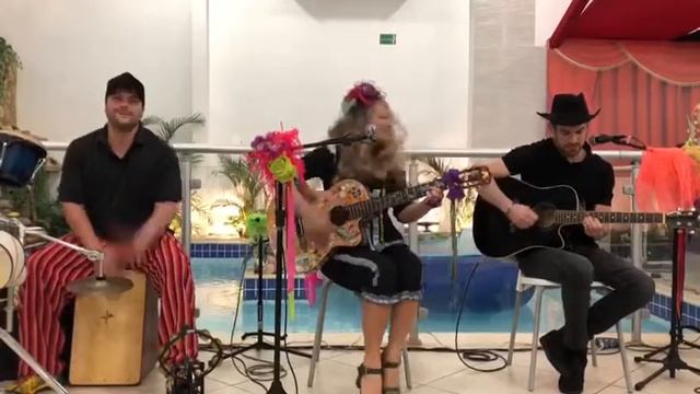 Show Viola Mágica - Tutubarão (solo) I Luiz Márcio Canto смотреть онлайн