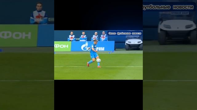 Обзор матча Зенит - Краснодар