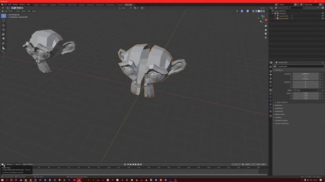 Part 6: Blender: Intermediate Tutorial Series: Useful Tips & Tricks (Customising the Interface!) смотреть онлайн