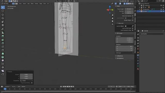 Part -5 Blender 2.8 Low Poly 3D Modeling Tutorial | blender 2.8 game engine tutorial смотреть онлайн