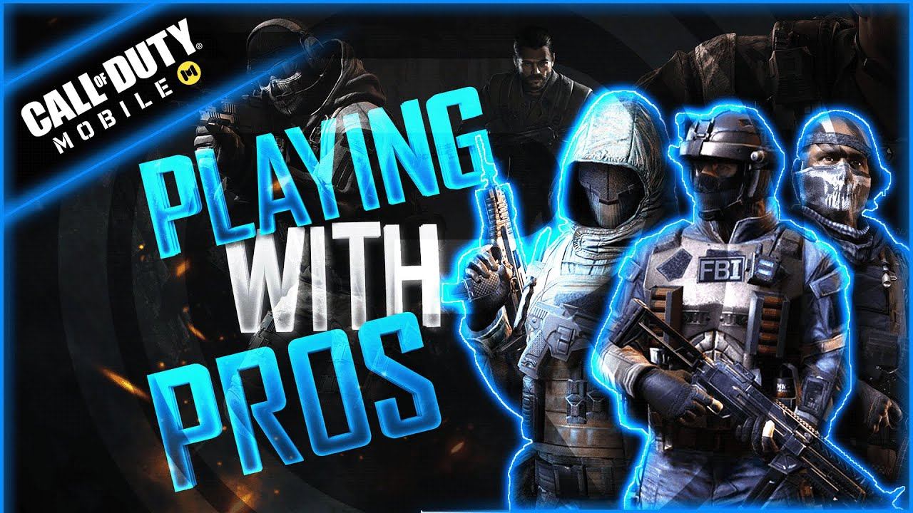 Pro Player Lobby CODM BR Агрессивный геймплей Rush с Tactics Unleashed! с hich25am и DasTan22 смотреть онлайн