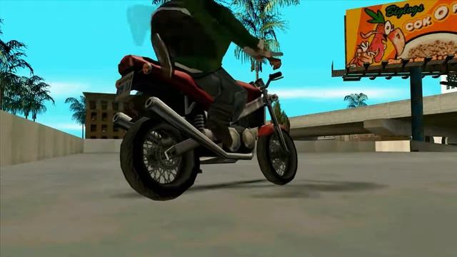 GTA San Andreas [16] Просто бизнес смотреть онлайн