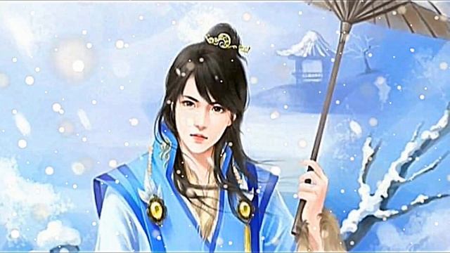 Flying Snow - Mandarin Song смотреть онлайн