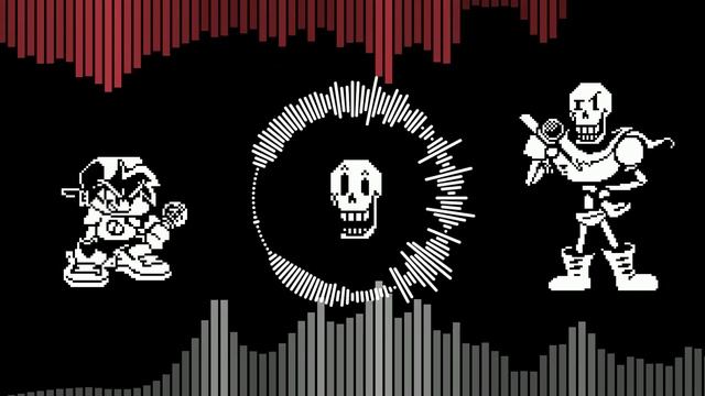 Mutton Sauce but its the papyrus battle смотреть онлайн