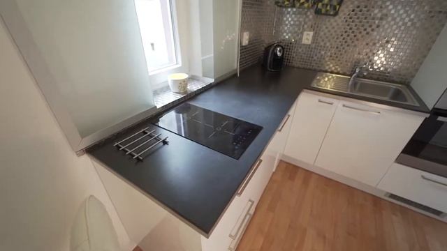 Prodej bytu 2+kk, 46 m2, OV, Praha 10 - Vršovice смотреть онлайн