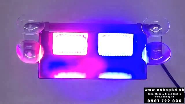 PREDATOR LED vnútorné, 6 x LED 1W, 12V, oranžový смотреть онлайн