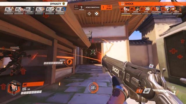 ANS POV Grand Final Highlights | San Francisco Shock vs Seoul Dynasty | Widowmaker & Ashe смотреть онлайн