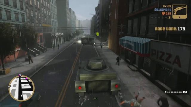 GTA 3 definitive edition 1000 IQ🧠🧠 hack смотреть онлайн