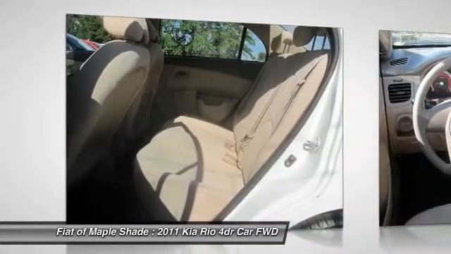 2011 Kia Rio Cherry Hill NJ 44770 смотреть онлайн