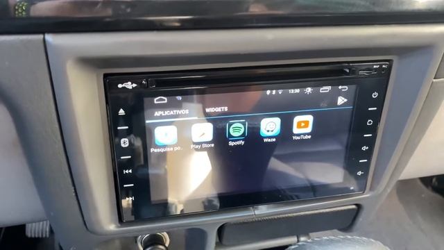 Kit multimídia Pajero Sport смотреть онлайн
