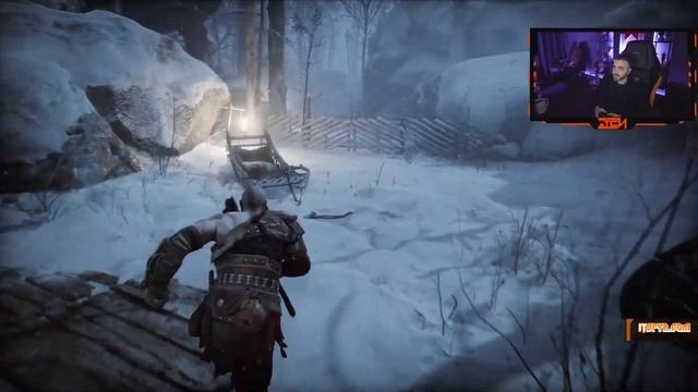 GOD of WAR: RAGNARÖK | Part 1 смотреть онлайн