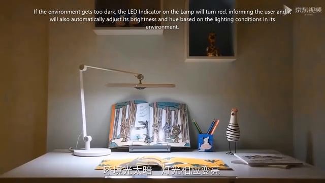 YEELIGHT VISION V1 DESK LAMP смотреть онлайн