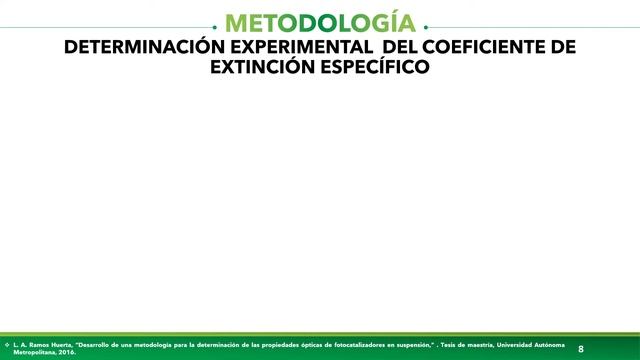 Caracteríasticas radiativas de la microalga Chlorella vulgaris utex 2714 productora de pigmentos... смотреть онлайн