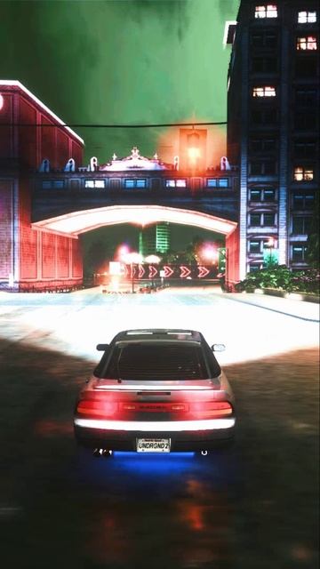 #Shorts Need for speed Underground 2 Remastered 2025
