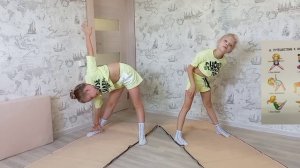 Йога сказки Йога для детей Детская йога Йога азбука  Детская зарядка для здоровья Занятия с детьми