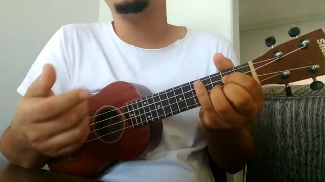 TOCANDO MORENA - SCRACHO NO UKULELE (FORMA SIMPLIFICADA) смотреть онлайн