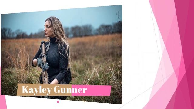 Kayley Gunner biography actress, and model star Profession Model and Actress Age & Early Life смотреть онлайн