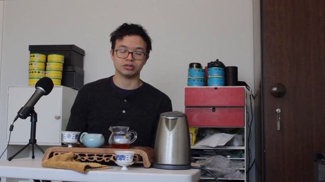 Yee On Tea. Traditionally Stored Tea & 2008 ToHK Raw, Best Taste Ripe [Inbetweenisode 264] смотреть онлайн