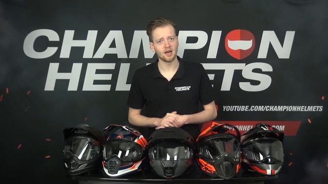 Top 10 Beste Adventure Helmen van 2023 - Review & Road-Test - ChampionHelmets.com смотреть онлайн