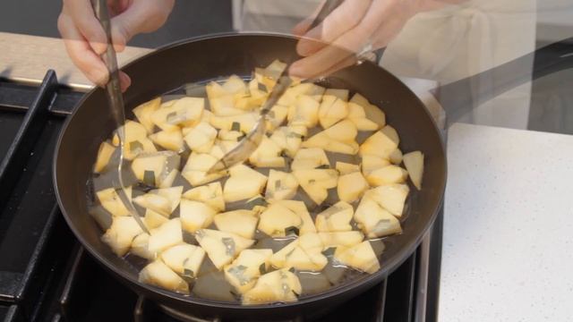 Brown butter-roasted winter squash salad – A mouthwatering salad! смотреть онлайн