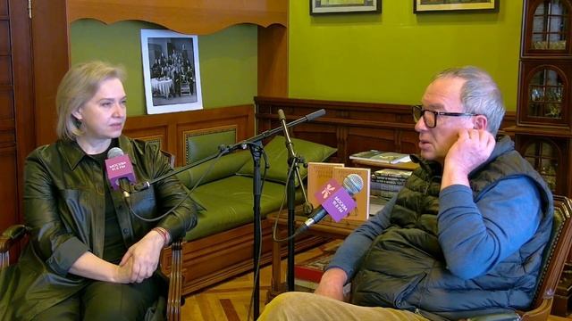 "Практика театра". Сергей Урсуляк смотреть онлайн