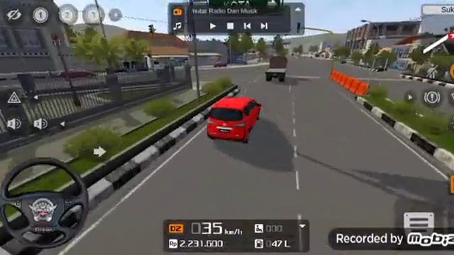 REVIEW MOD BUSSID EPISODE 91 смотреть онлайн