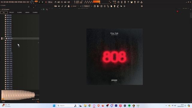 [FREE] 180+ Spinz 808 Variation Pack 2024 | FREE 808 DRUM KIT
