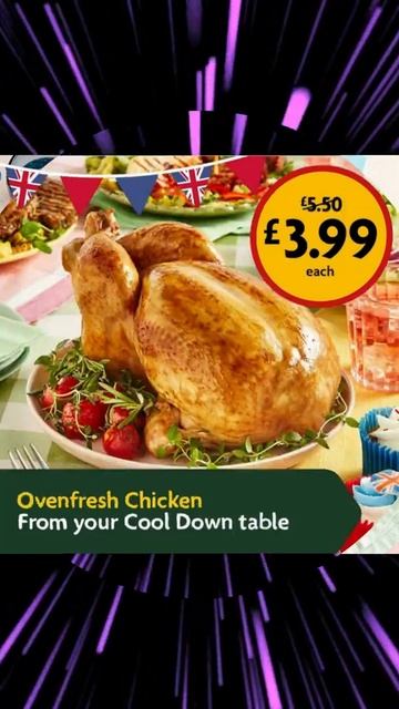 Morrisons UK | Morrisons Leaflet Valid From June 6 to 8, 2022 | Morrisons Supermarket UK смотреть онлайн