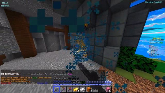 sapphire 16x | 1.8.9 pvp texture pack release (fps boost) смотреть онлайн