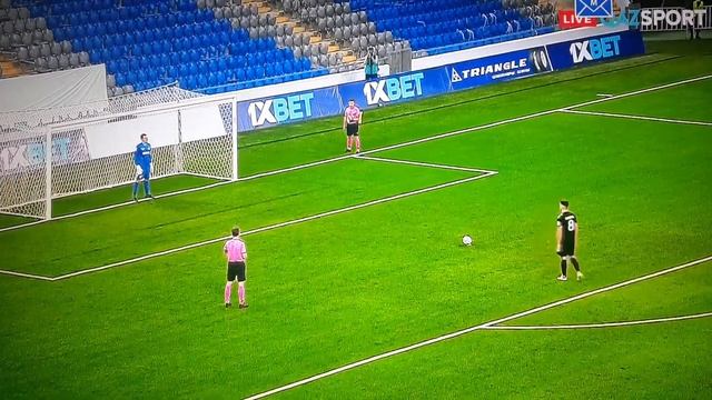 Шахтер Караганда - Колос . с п пенальти. Шатский тащить всё. смотреть онлайн