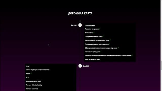 AMK Токен ДЛЯ ХОРОШИХ ИКСОВ - КРИПТОВАЛЮТА ДЛЯ ПАМПА смотреть онлайн